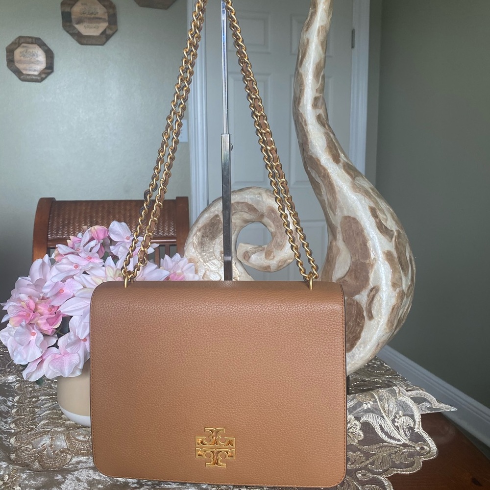 Tory Burch LG adjustable shoulder/crossbody bag - Picture 6 of 13